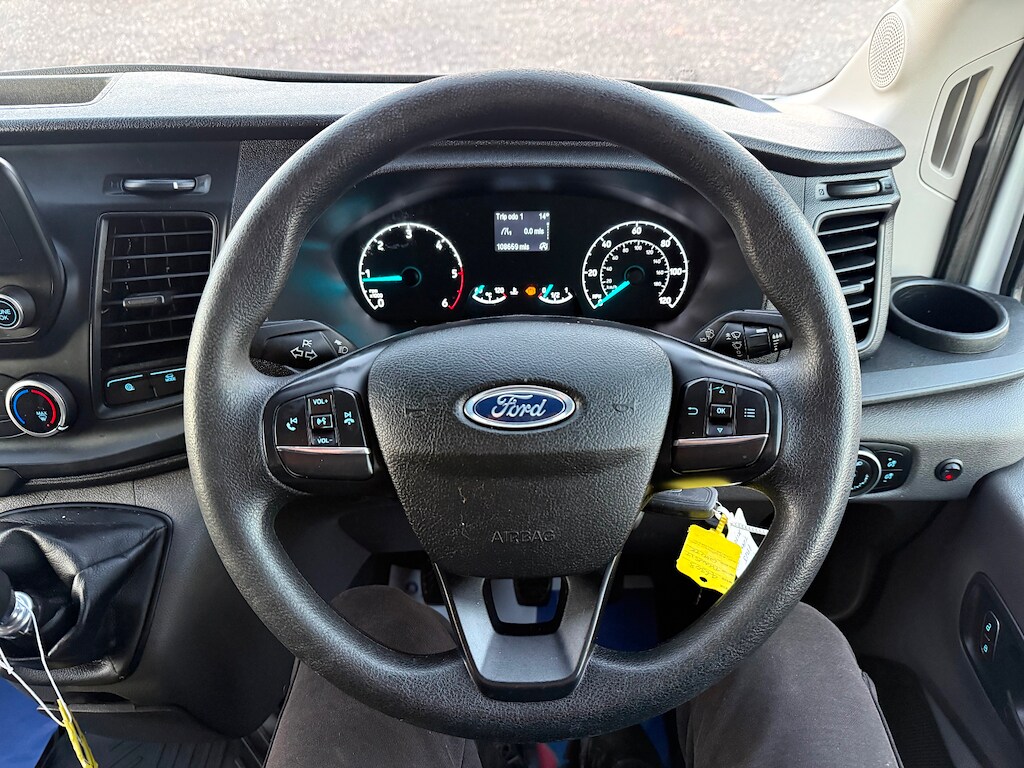 Used Ford Transit 2021 for sale - 76229512: Photo 21