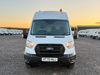 Used Ford Transit 2021 for sale - 76229512: Photo