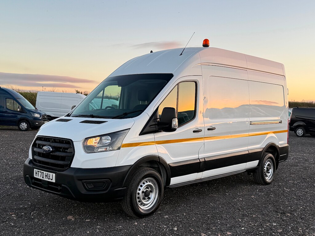 Used Ford Transit 2021 for sale - 76229512: Photo 3