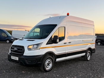 Used Ford Transit 2021 for sale - 76229512: Photo