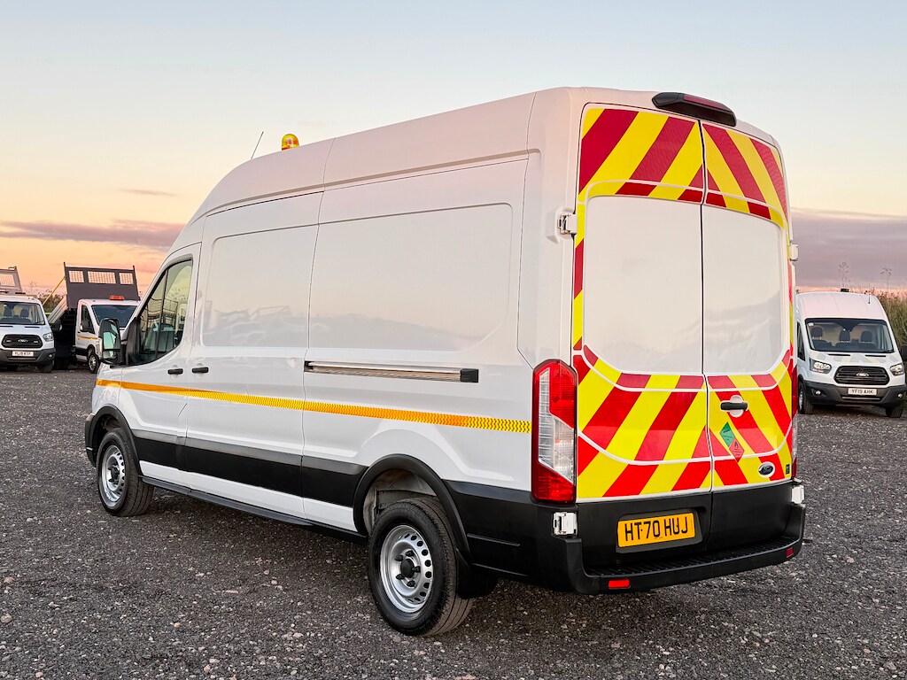 Used Ford Transit 2021 for sale - 76229512: Photo 6