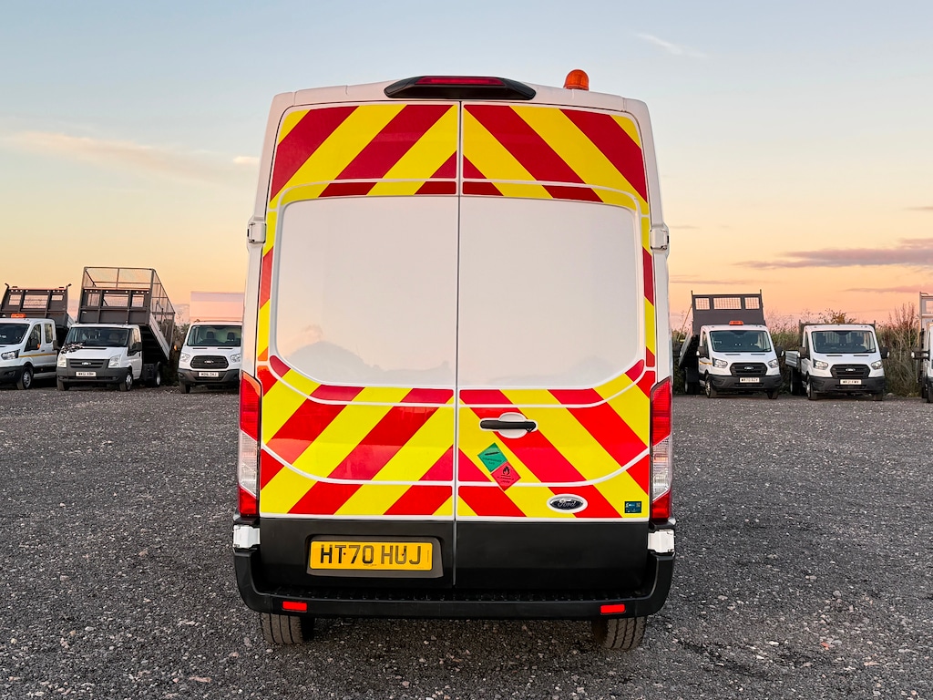 Used Ford Transit 2021 for sale - 76229512: Photo 7