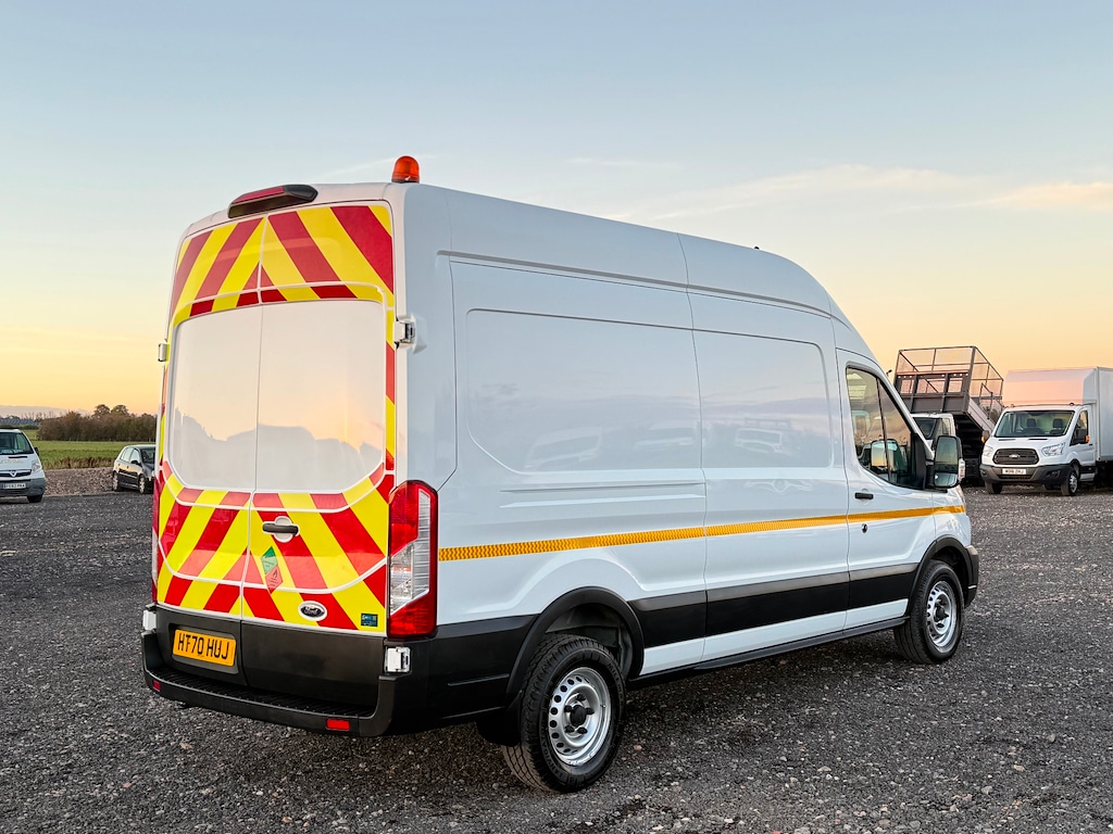 Used Ford Transit 2021 for sale - 76229512: Photo 8