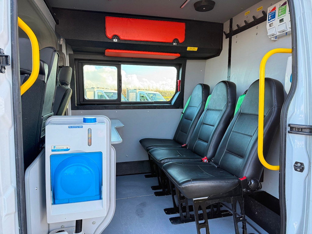 Used Vauxhall Movano 2018 for sale - 77232400: Photo 13