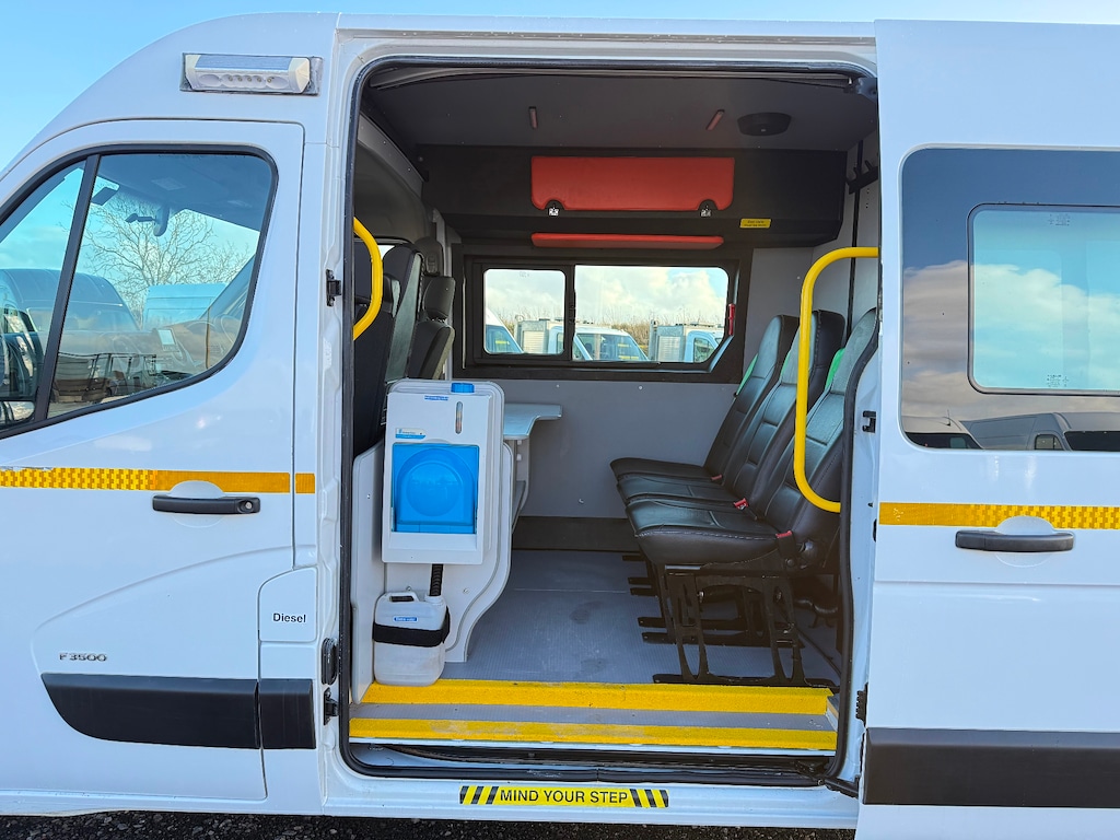 Used Vauxhall Movano 2018 for sale - 77232400: Photo 14