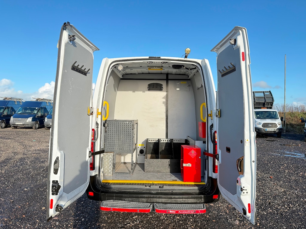 Used Vauxhall Movano 2018 for sale - 77232400: Photo 15