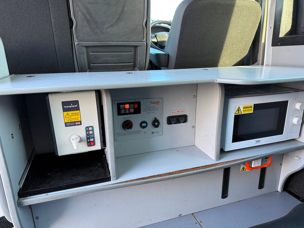 Used Vauxhall Movano 2018 for sale - 77232400: Photo 16