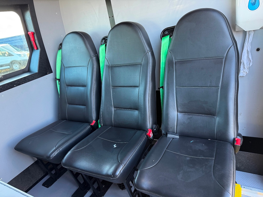 Used Vauxhall Movano 2018 for sale - 77232400: Photo 17