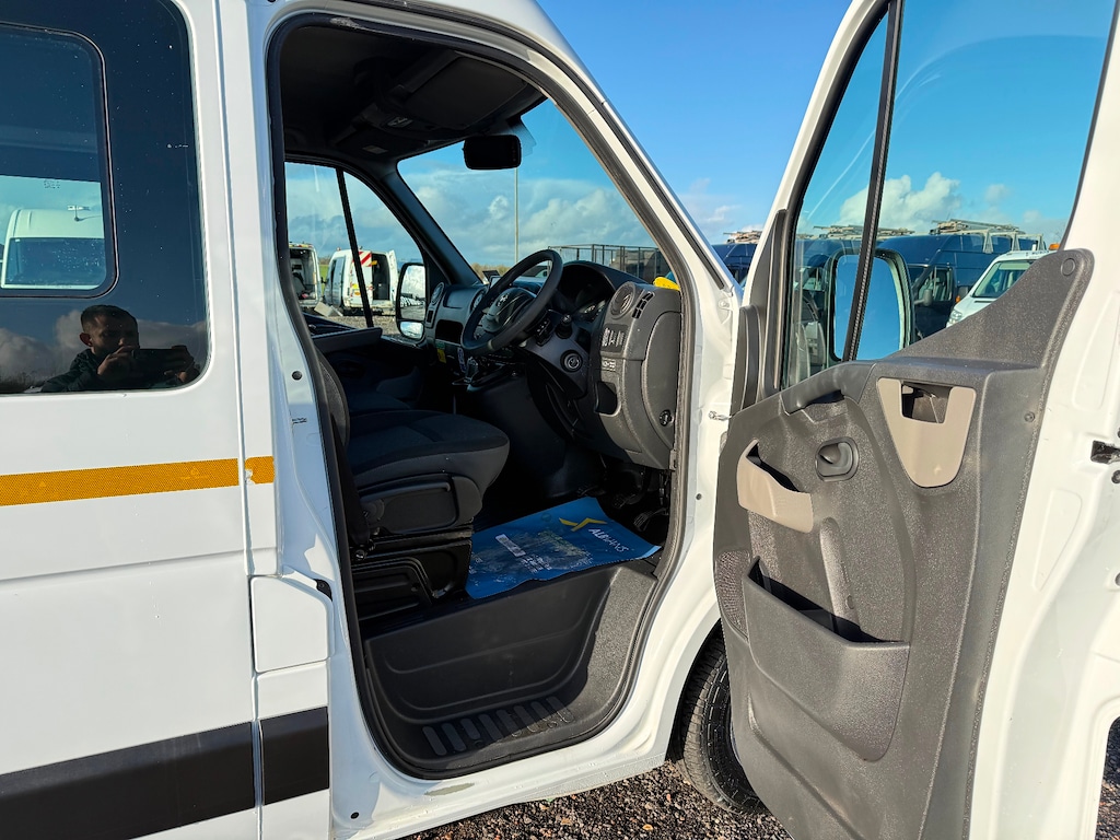 Used Vauxhall Movano 2018 for sale - 77232400: Photo 19