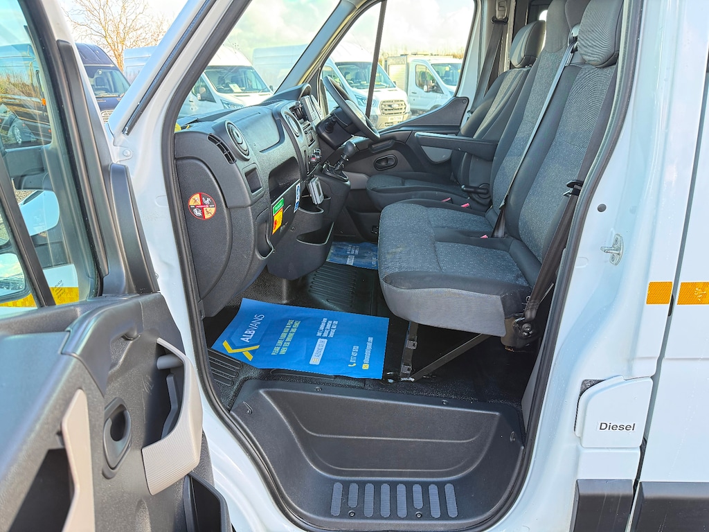 Used Vauxhall Movano 2018 for sale - 77232400: Photo 20