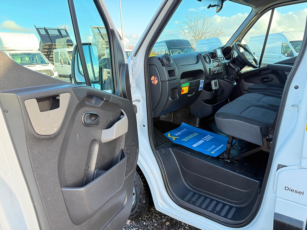 Used Vauxhall Movano 2018 for sale - 77232400: Photo 21