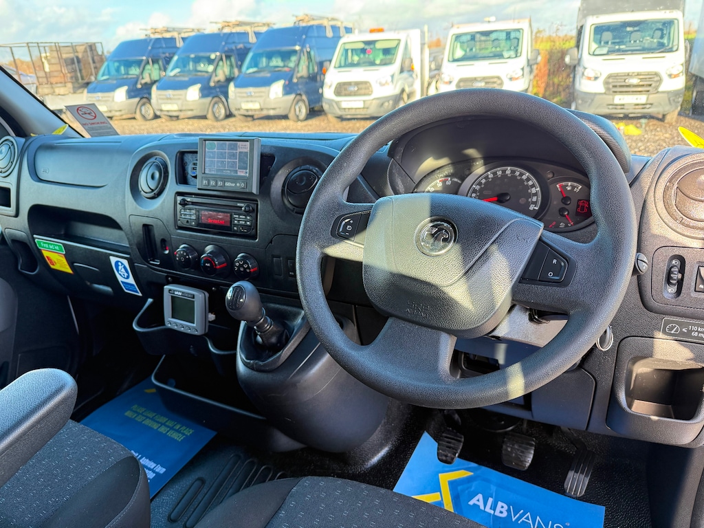 Used Vauxhall Movano 2018 for sale - 77232400: Photo 22