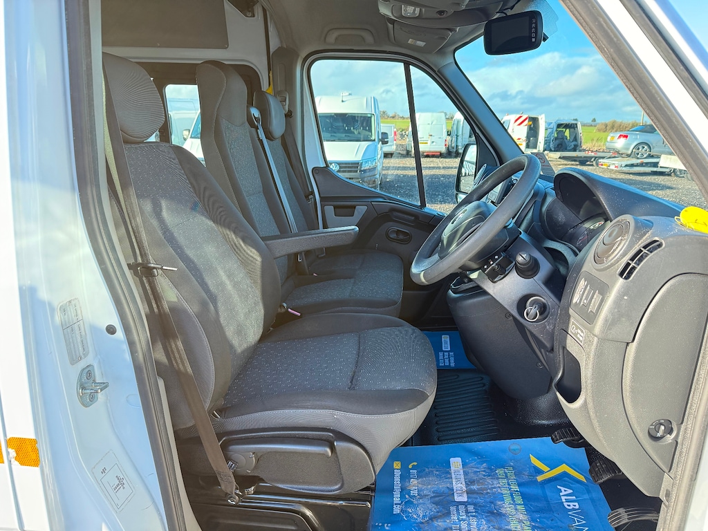 Used Vauxhall Movano 2018 for sale - 77232400: Photo 24