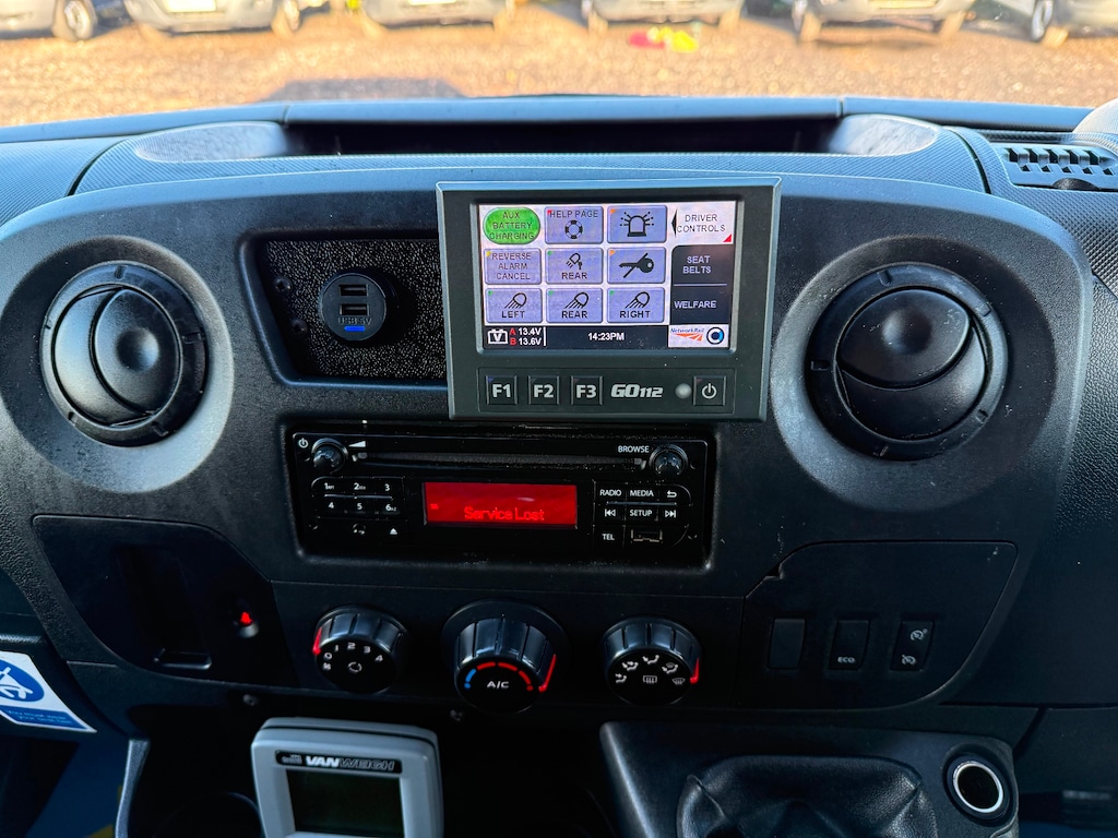 Used Vauxhall Movano 2018 for sale - 77232400: Photo 26