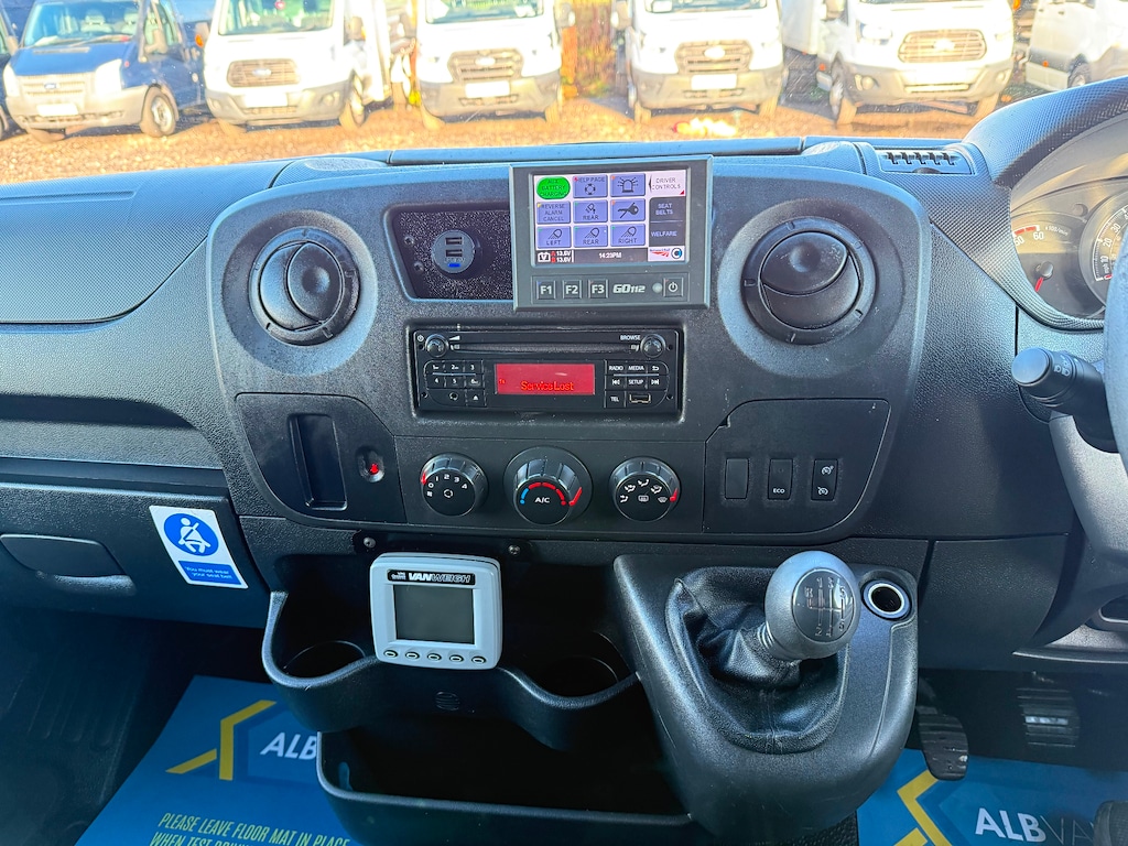 Used Vauxhall Movano 2018 for sale - 77232400: Photo 27