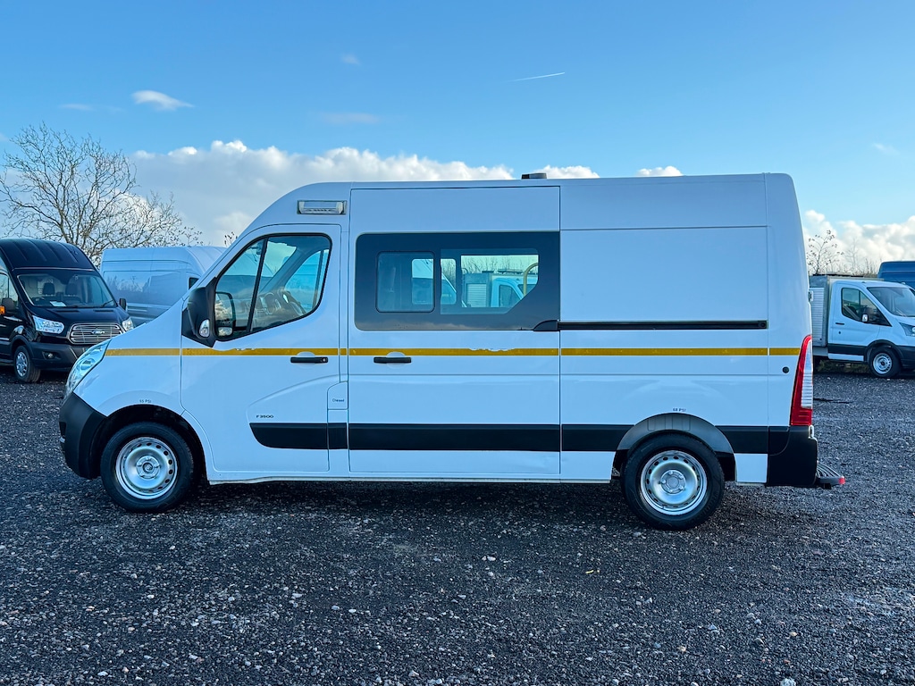 Used Vauxhall Movano 2018 for sale - 77232400: Photo 5