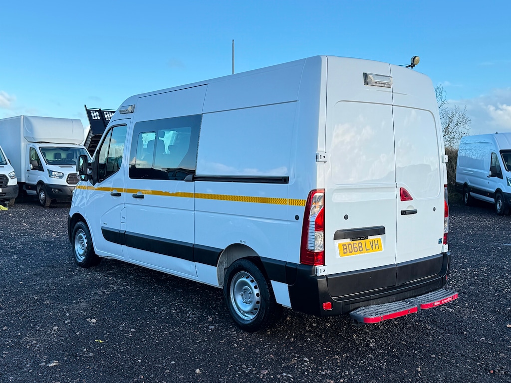 Used Vauxhall Movano 2018 for sale - 77232400: Photo 6