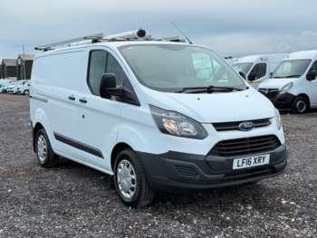 Used Ford Transit Custom 2016 for sale - 74883446: Photo