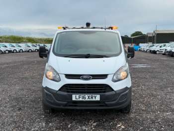Used Ford Transit Custom 2016 for sale - 74883446: Photo