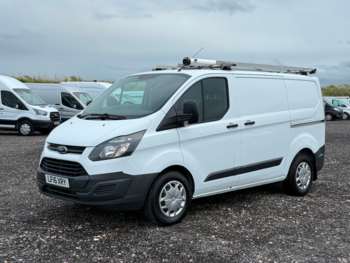 Used Ford Transit Custom 2016 for sale - 74883446: Photo