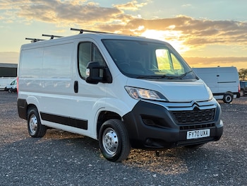 Used Citroen Relay 2020 for sale - 76067249: Photo