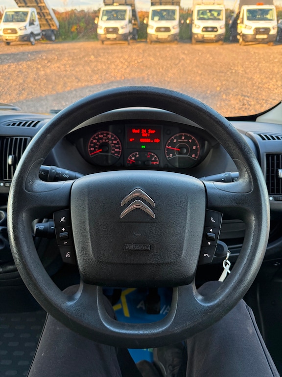 Vehicle 20
