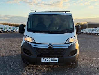 Used Citroen Relay 2020 for sale - 76067249: Photo