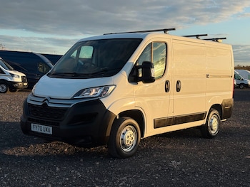 Used Citroen Relay 2020 for sale - 76067249: Photo