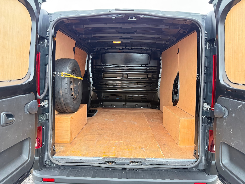 Used Renault Trafic 2020 for sale - 77085058: Photo 14