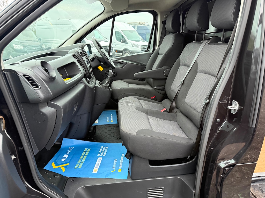 Used Renault Trafic 2020 for sale - 77085058: Photo 16