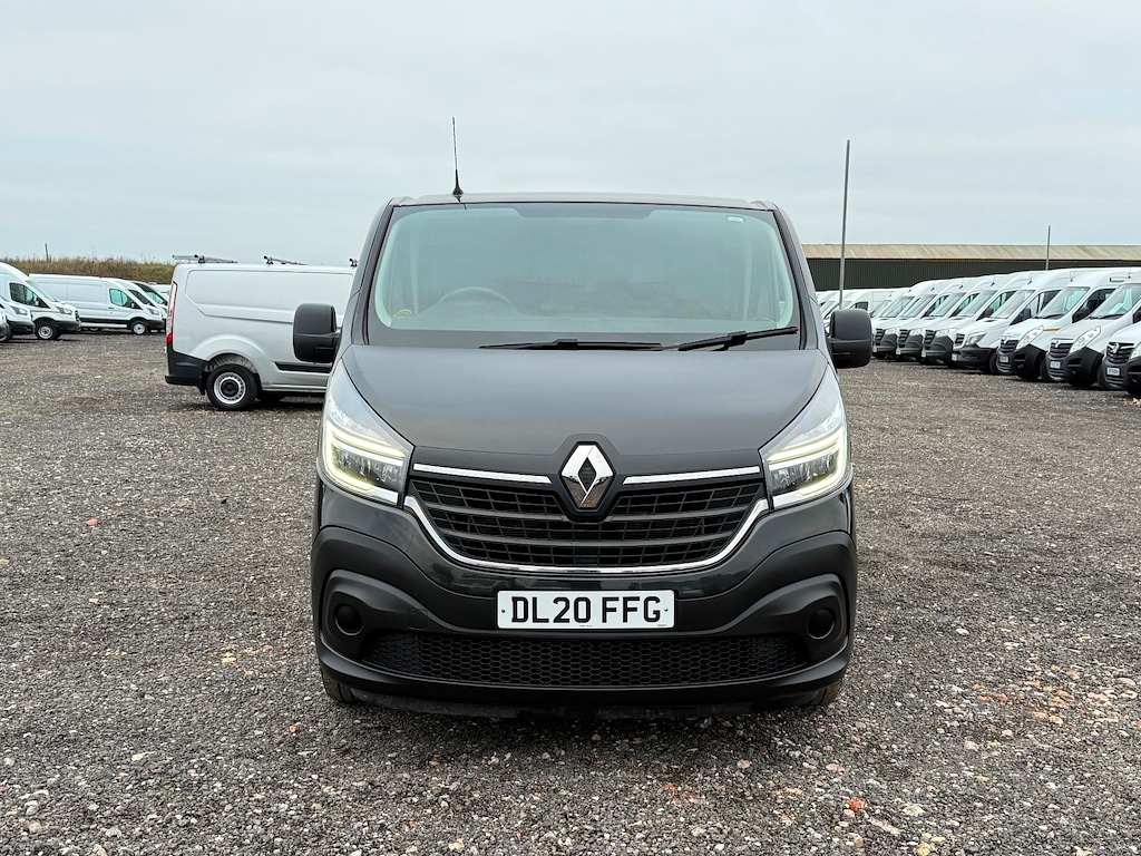 Used Renault Trafic 2020 for sale - 77085058: Photo 2