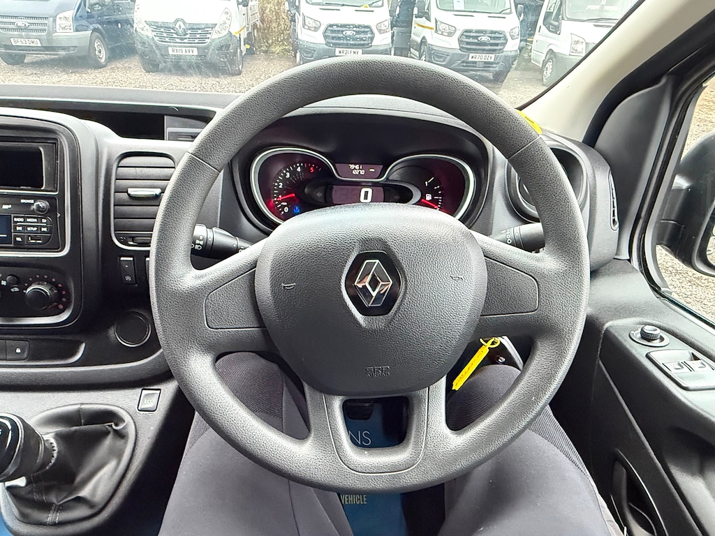 Used Renault Trafic 2020 for sale - 77085058: Photo 21