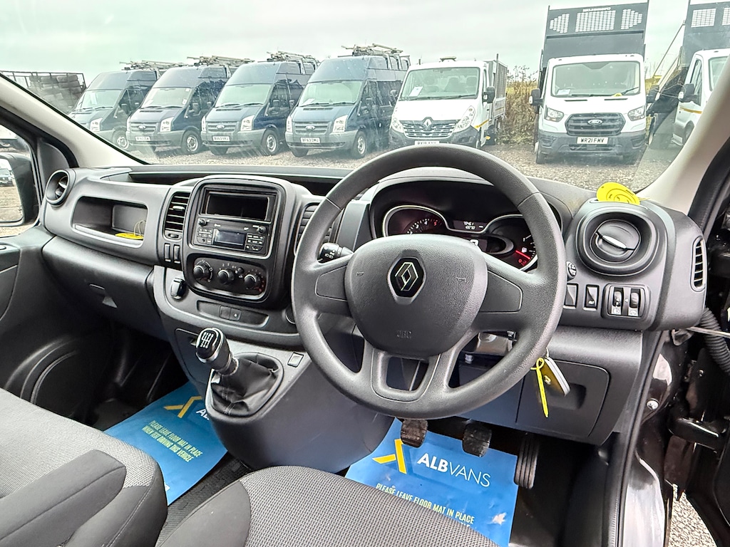 Used Renault Trafic 2020 for sale - 77085058: Photo 23