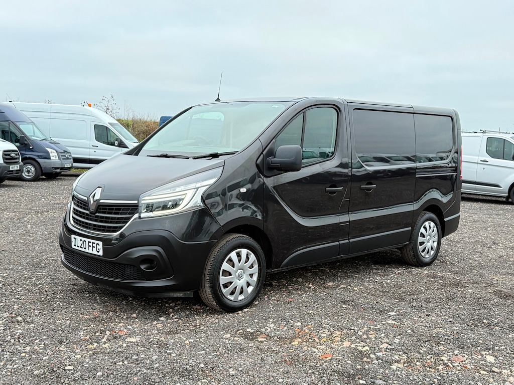 Used Renault Trafic 2020 for sale - 77085058: Photo 4