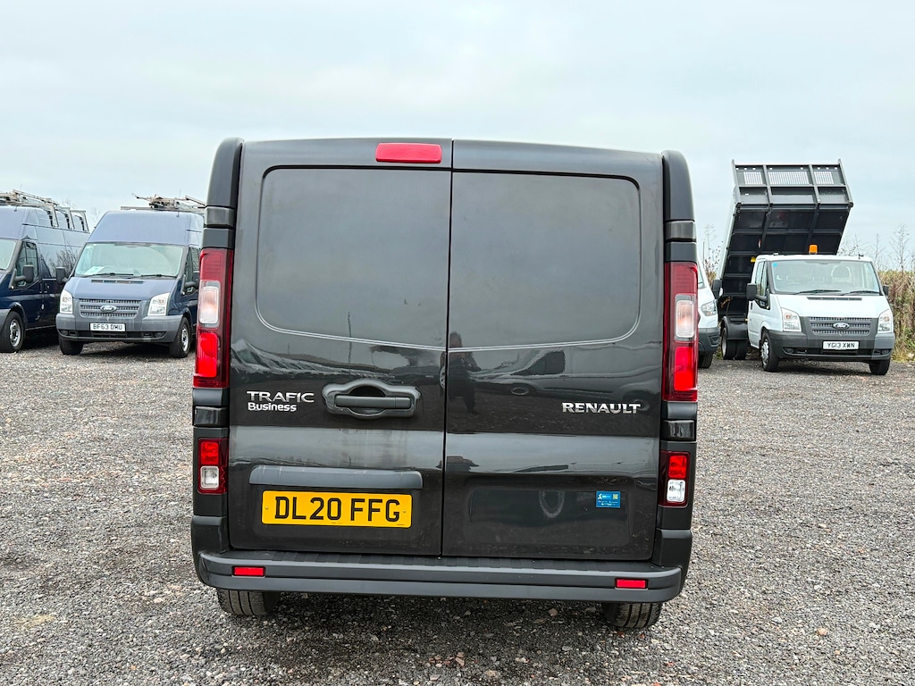 Used Renault Trafic 2020 for sale - 77085058: Photo 8