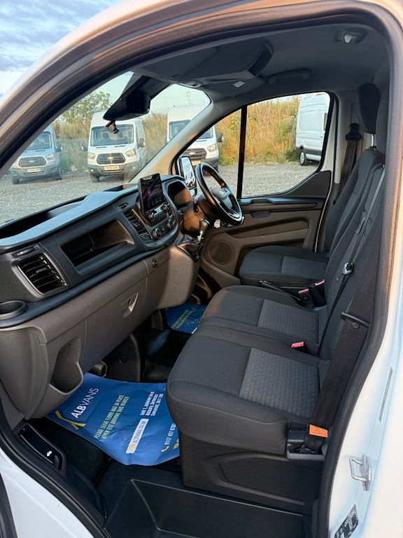 Used Ford Transit Custom 2021 for sale - 76948675: Photo 14