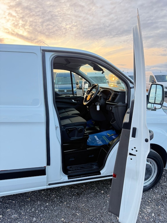 Used Ford Transit Custom 2021 for sale - 76948675: Photo 15