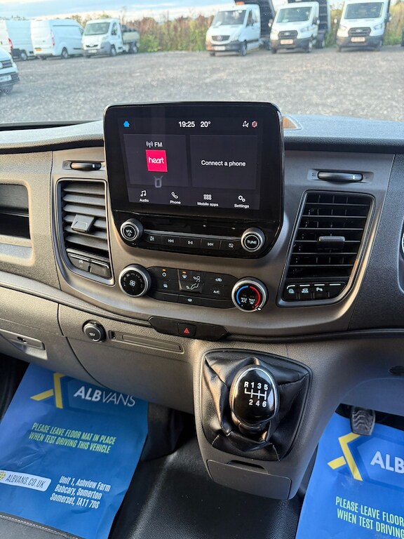 Used Ford Transit Custom 2021 for sale - 76948675: Photo 17