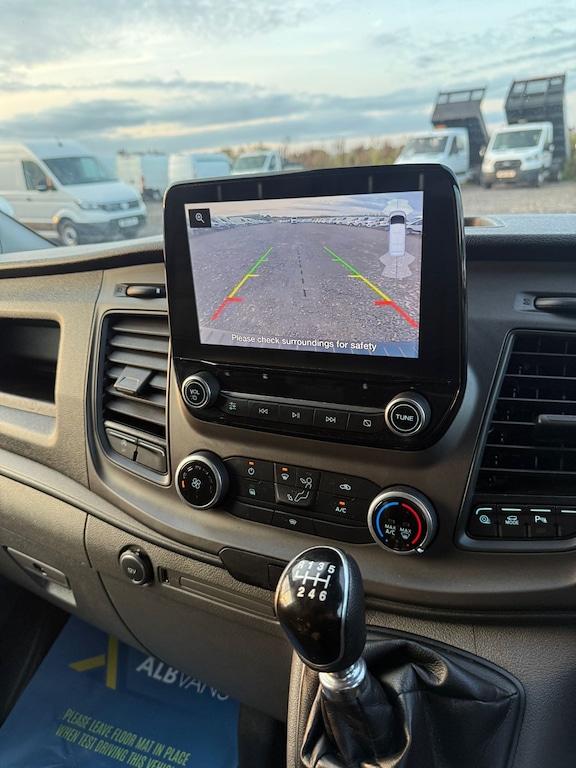 Used Ford Transit Custom 2021 for sale - 76948675: Photo 18