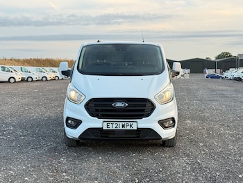 Used Ford Transit Custom 2021 for sale - 76948675: Photo