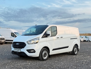 Used Ford Transit Custom 2021 for sale - 76948675: Photo