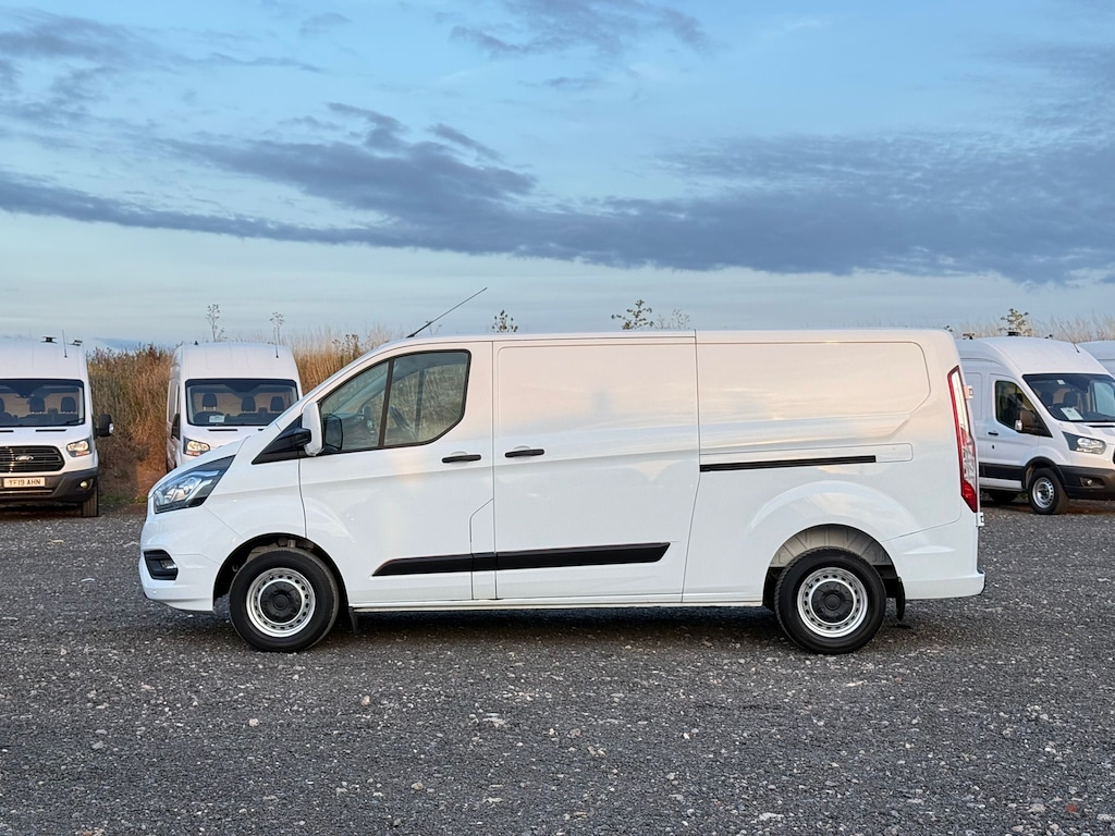 Used Ford Transit Custom 2021 for sale - 76948675: Photo 5