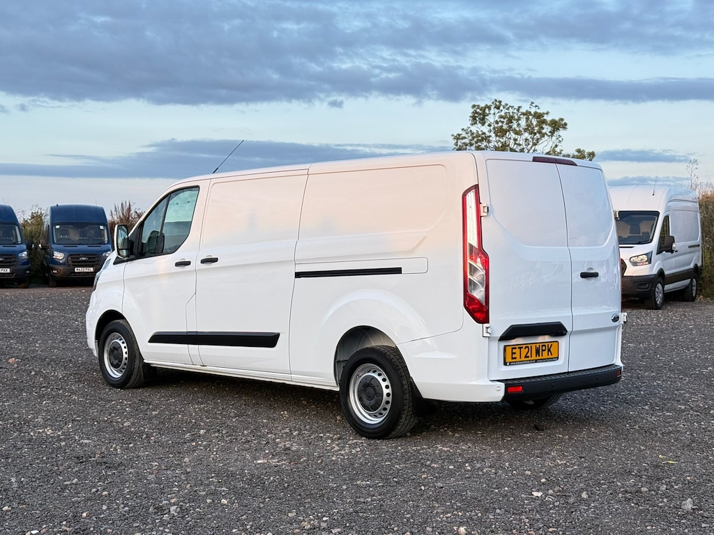 Used Ford Transit Custom 2021 for sale - 76948675: Photo 6