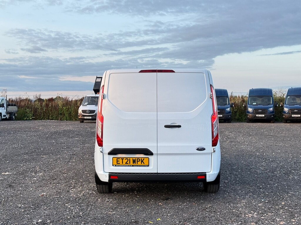 Used Ford Transit Custom 2021 for sale - 76948675: Photo 8