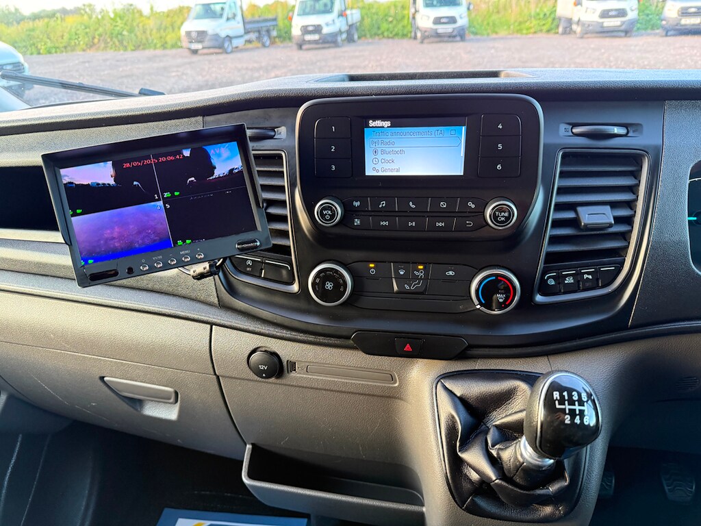 Vehicle 18