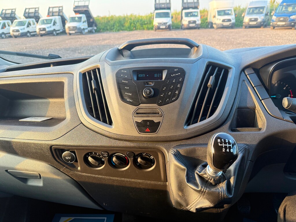 Vehicle 18