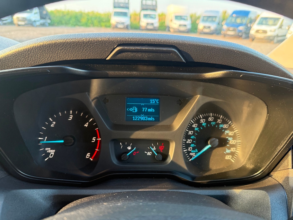 Vehicle 20
