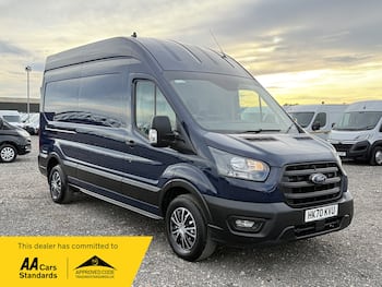Used Ford Transit 2020 for sale - 79671455: Photo
