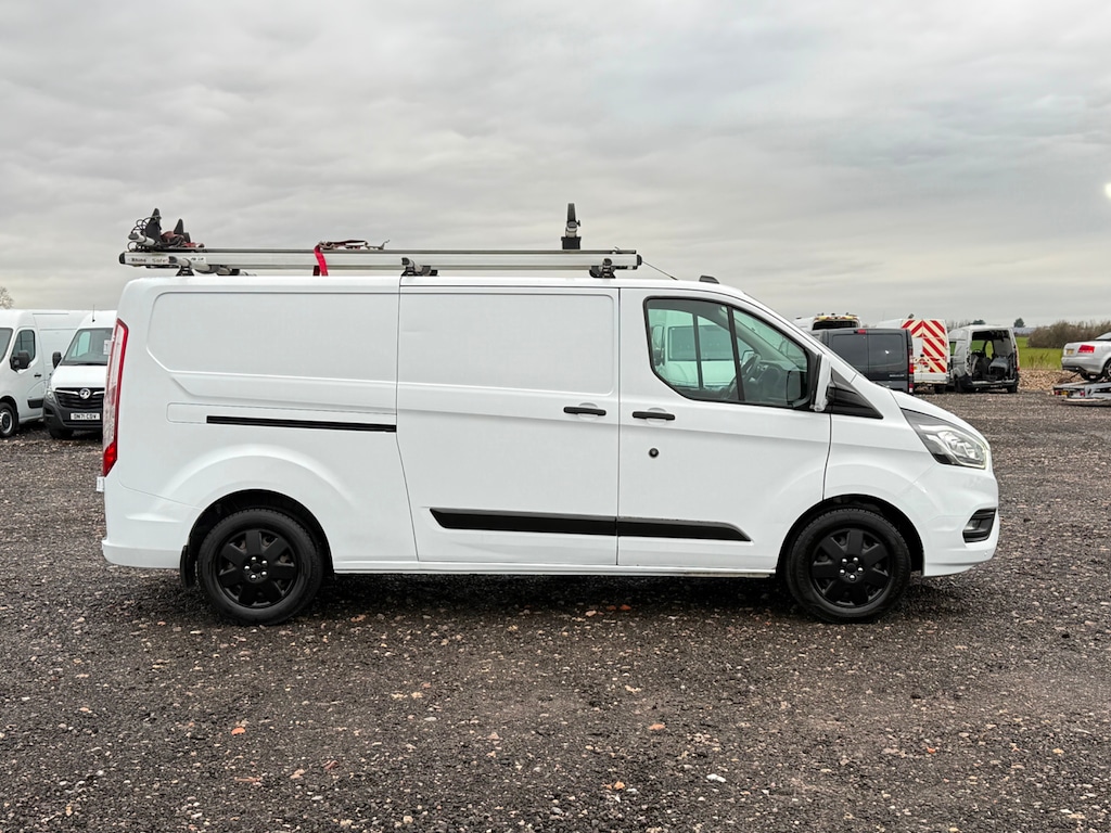 Used Ford Transit Custom 2020 for sale - 77614867: Photo 10