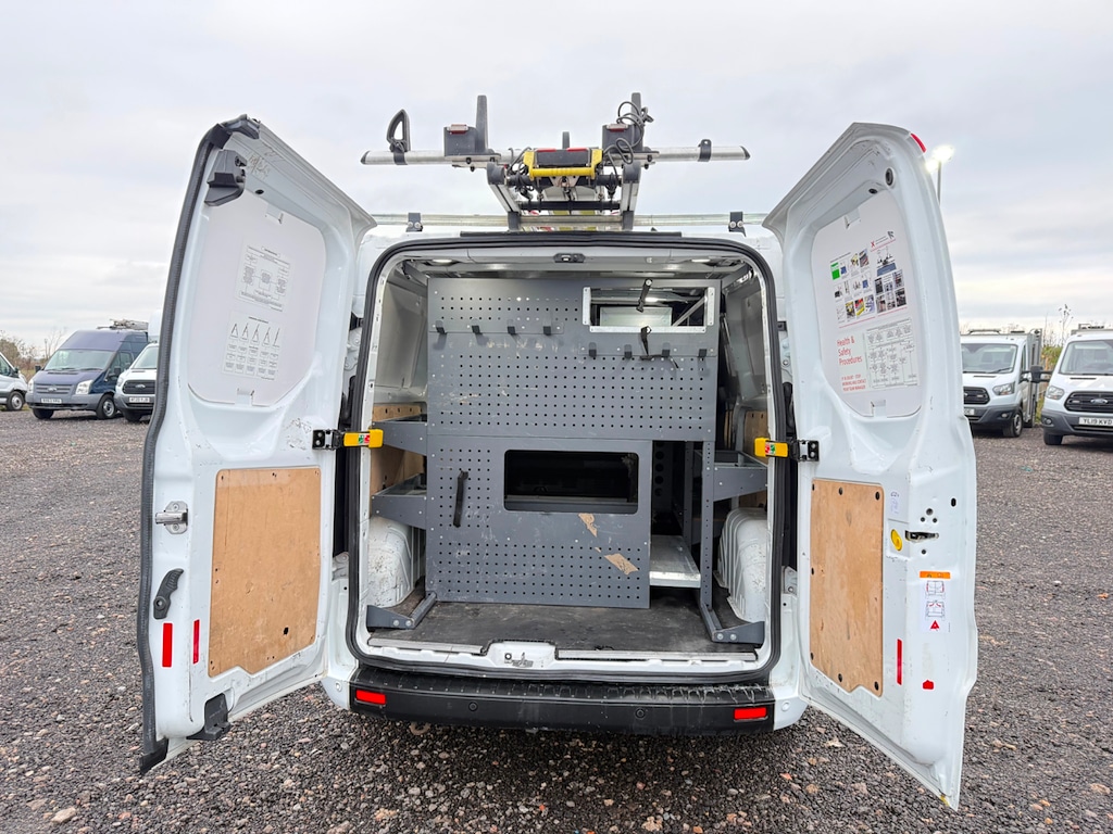 Used Ford Transit Custom 2020 for sale - 77614867: Photo 14